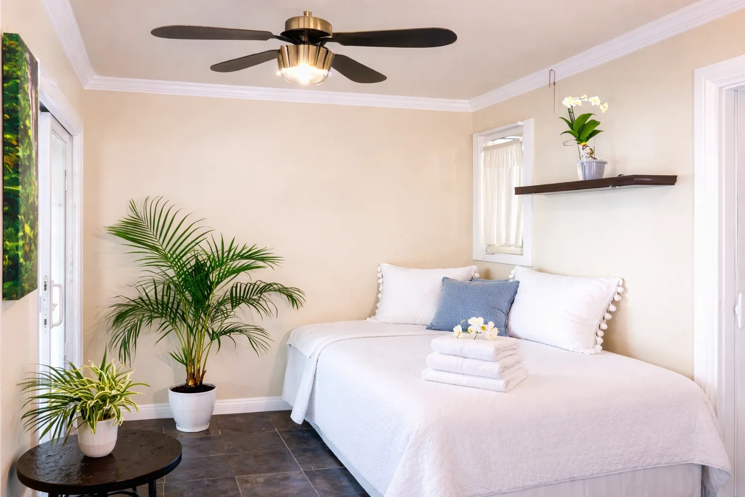 Twin room
